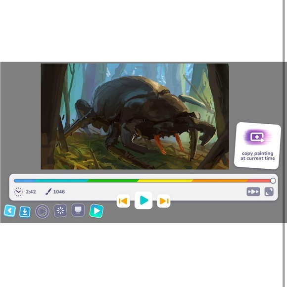 NWOT Colors Live (L!ve) Nintendo Switch Game & Sonarpen - Picture 11 of 11